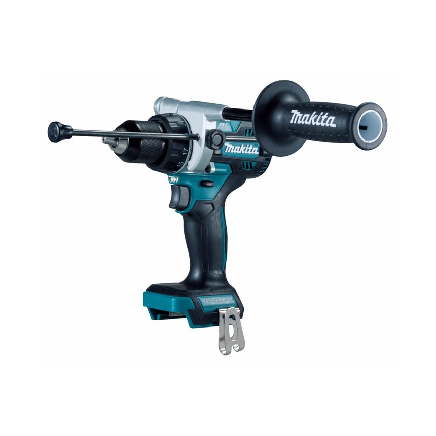 Furadeira de impacto e parafusadeira Makita DHP486